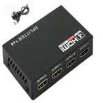 4 Port HDMI Splitter - Image 2