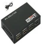 4 Port HDMI Splitter - Image 2