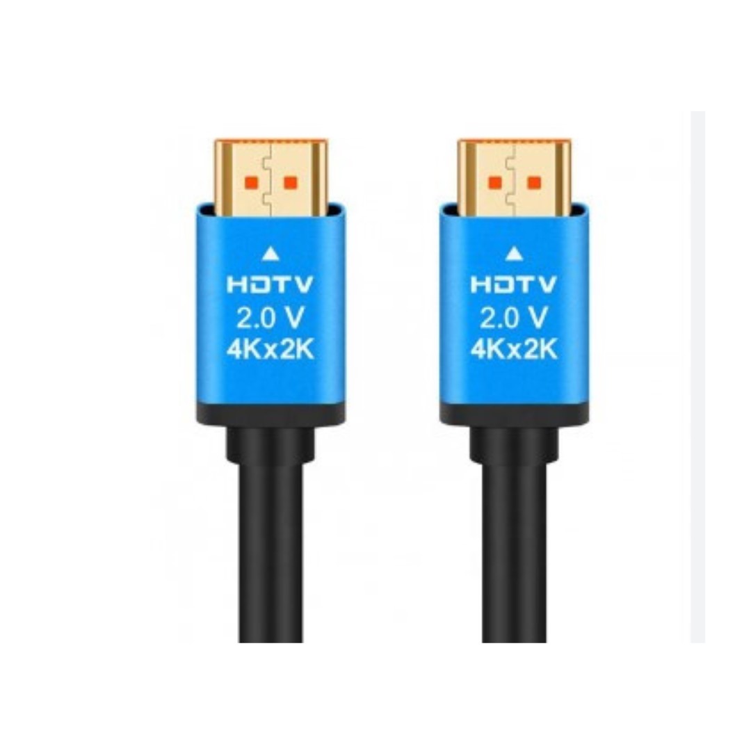 CABLE HDMI 20M 4K PREMIUM 2.0V - HDR & HIGH SPEED