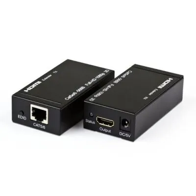 HDMI Extender HD 1080P 60m HDMI transmitter receiver
