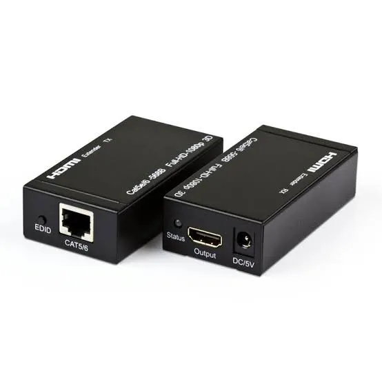 HDMI Extender HD 1080P 60m HDMI transmitter receiver
