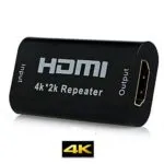 Repeater Extender HDMI 1080p Full HD 3D 4K 2K 40m
