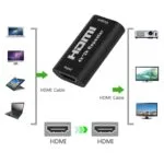 Repeater Extender HDMI 1080p Full HD 3D 4K 2K 40m - Image 2