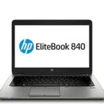Hp Elitebook 840 G3 Core i5 6th Gen 8GB RAM 256GB HDD 14 Laptop