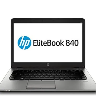 Hp Elitebook 840 G3 Core i5 6th Gen 8GB RAM 256GB HDD 14 Laptop