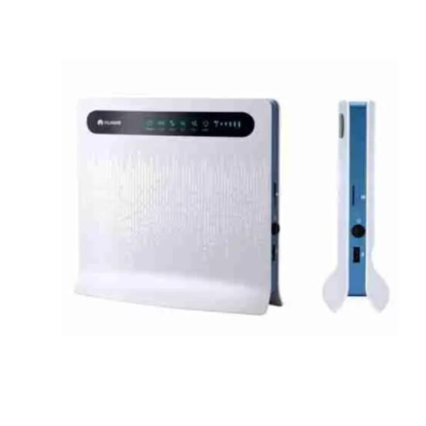 Huawei B593 LTE CPE 4G WiFi Router With SIMCard Slot
