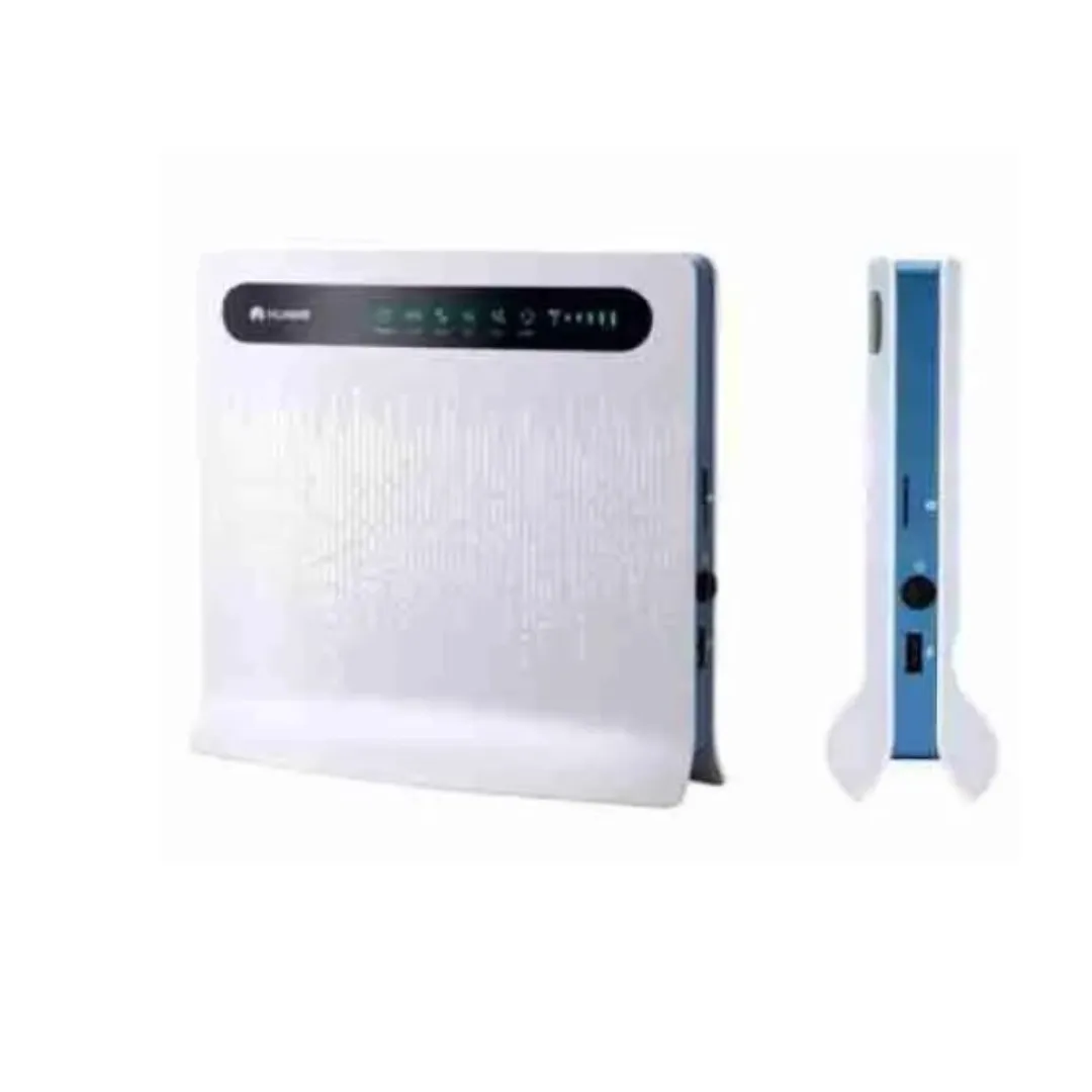 Huawei B593 LTE CPE 4G WiFi Router With SIMCard Slot