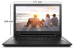 Lenovo Ideapad 1 Celeron 4GB RAM/128SSD/Win10 11'''Display - Image 2