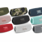 JBL Charge 5 Portable Waterproof Speaker with Powerbank - Image 3