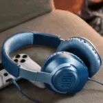 JBL Quantum 100 Wired Gaming Headset - Image 2