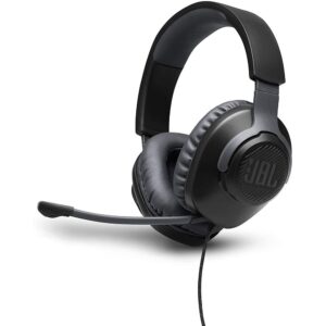 JBL Quantum 100 Wired Gaming Headset