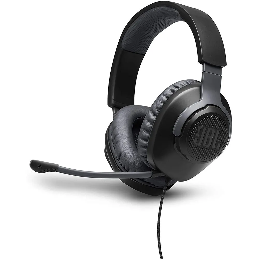JBL Quantum 100 Wired Gaming Headset