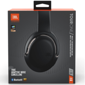 JBL TOUR ONE Noise-cancelling Over-ear Bluetooth Headphones
