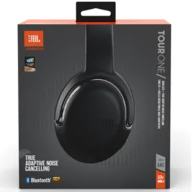 JBL TOUR ONE Noise-cancelling Over-ear Bluetooth Headphones