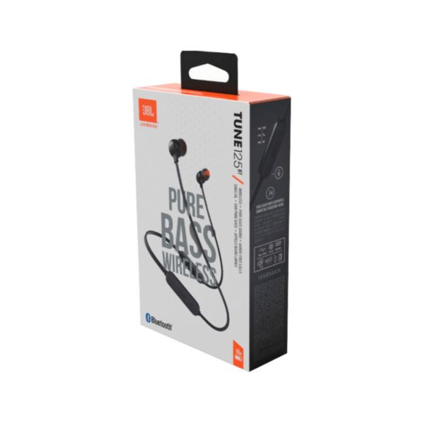 JBL TUNE 125BT Wireless Neckband 1