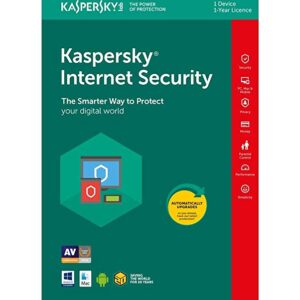 Kaspersky Internet Security 1 +1 User