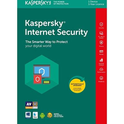 Kaspersky Internet Security 1 +1 User