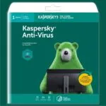 Kaspersky Anti-Virus - 1 Device, 1 Year - Image 2