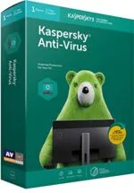 Kaspersky Anti-Virus - 1 Device, 1 Year