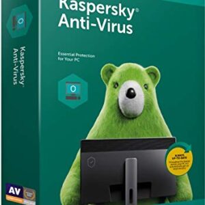 Kaspersky Anti-Virus - 1 Device, 1 Year