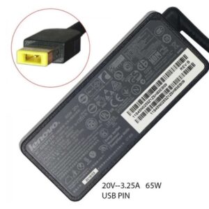 Lenovo ThinkPad X1 Carbon Series 20V 4.5A 90W Laptop USB AC Adapter