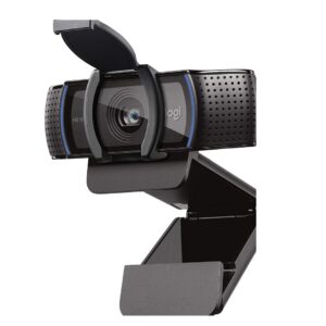 Logitech C920-E Webcam