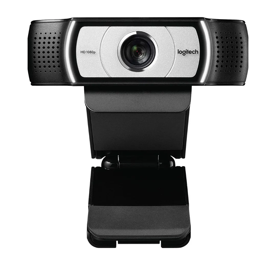 Logitech C930e 1080P HD Video Webcam