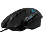 Logitech G502 Hero High Performance Gaming Mouse - Image 2