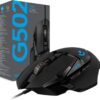 Logitech G502 Hero High Performance Gaming Mouse