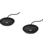 Logitech Group Expansion Microphones for Video & Audio Conferencing