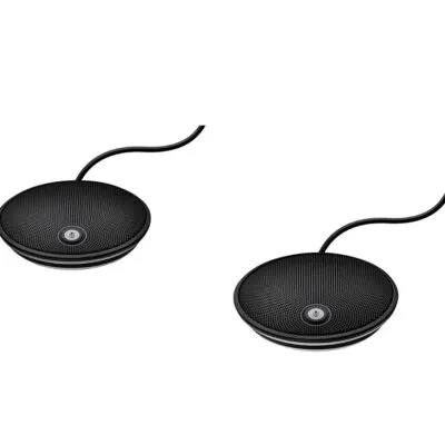 Logitech Group Expansion Microphones for Video & Audio Conferencing