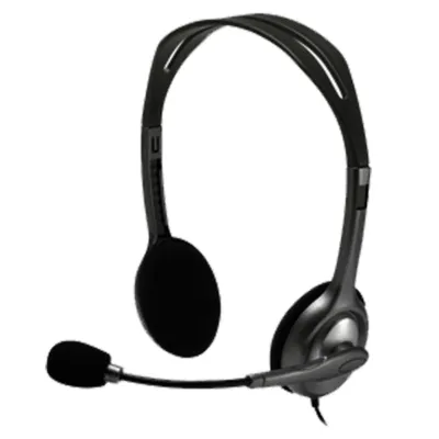 Logitech H110 Stereo Headphones