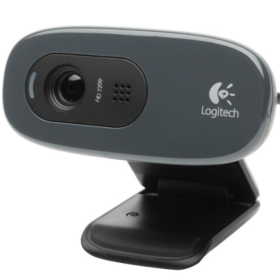 Logitech HD Webcam C270 (2)