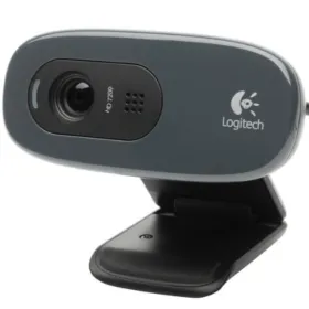 Logitech HD Webcam C270 (2)