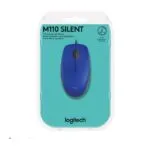 Logitech M110 Wired USB Mouse