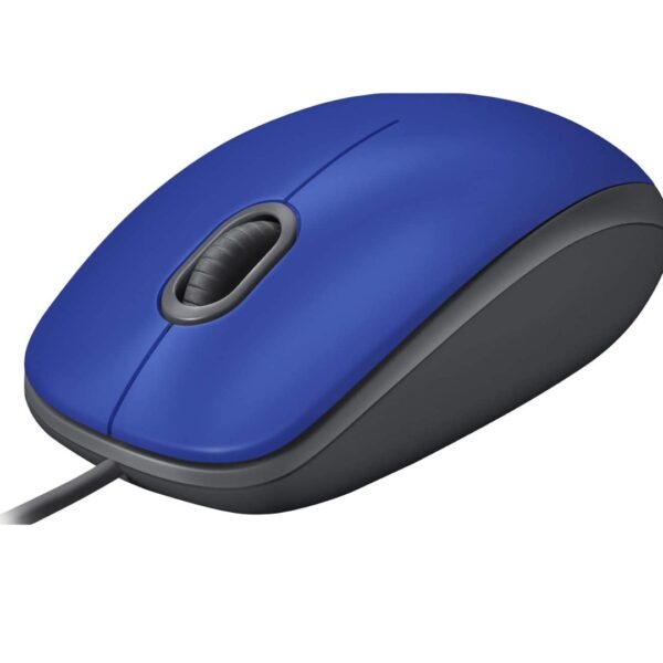 Logitech M110 Wired USB Mouse