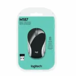 Logitech M187 Wireless mouse
