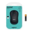 Logitech M220 Silent Mouse