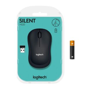 Logitech M220 Silent Mouse