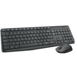 Logitech MK235 Wireless Keyboard and Mouse Combo