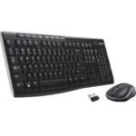 Logitech MK270 Wireless Keyboard And Mouse Combo
