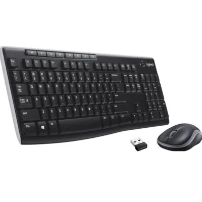 Logitech MK270 Wireless Keyboard And Mouse Combo
