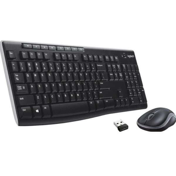 Logitech MK270 Wireless Keyboard And Mouse Combo