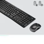 Logitech MK270 Wireless Keyboard And Mouse Combo