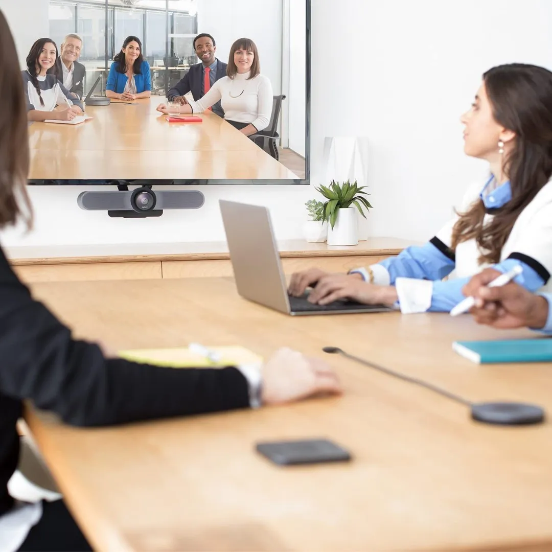 Logitech MeetUp Video Conferencing System