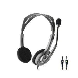Logitech Stereo Headset H110 1 1