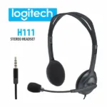 Logitech Stereo Headset H111 - Image 2