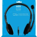 Logitech Stereo Headset H111