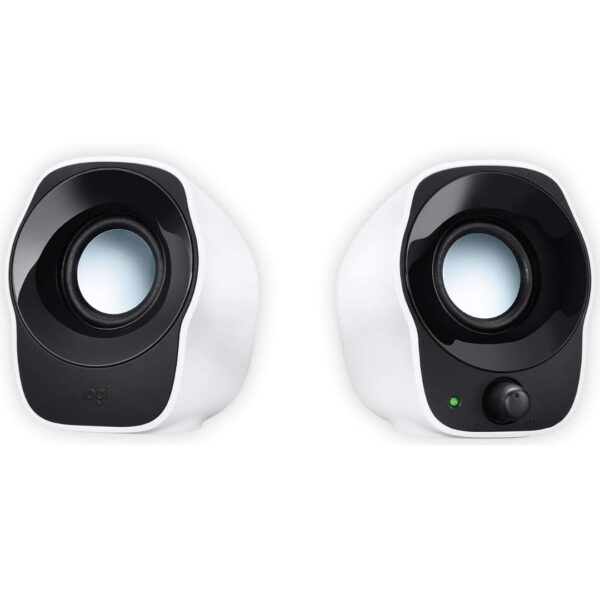 Logitech Stereo Speakers Z120 USB Powered