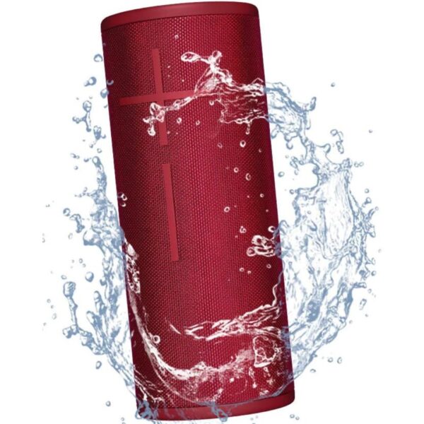 Logitech Ultimate Ears BOOM 3 Wireless Bluetooth Speaker